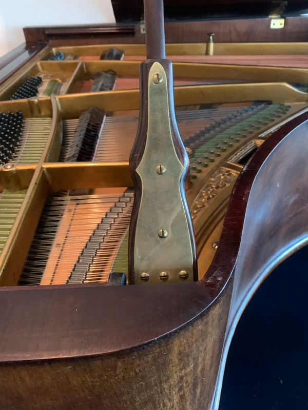 clic pour ouvrir dans un nouvel onglet Piano à queue Kaps à acheter sur Montpellier